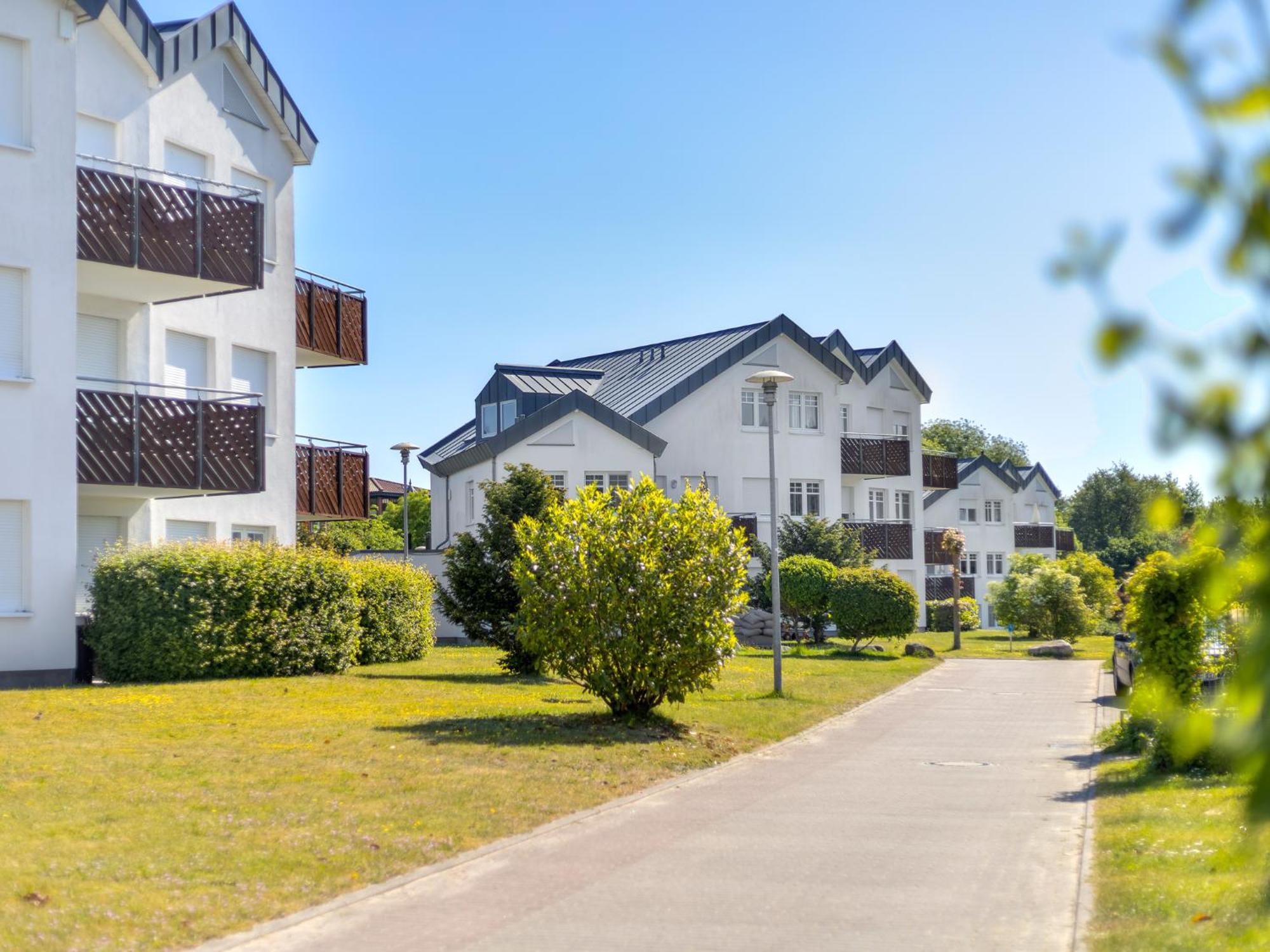 Seepark 703 Apartment Traful Heringsdorf  Kültér fotó