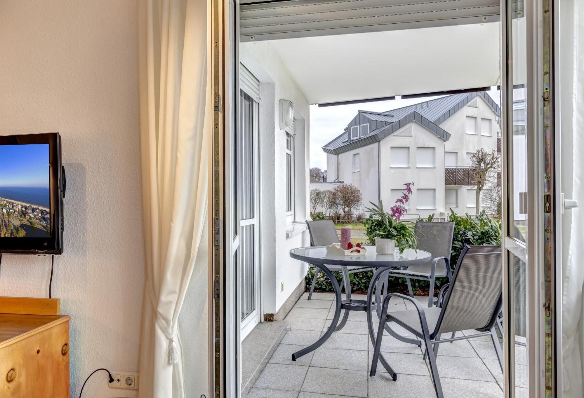 Seepark 703 Apartment Traful Heringsdorf  Kültér fotó