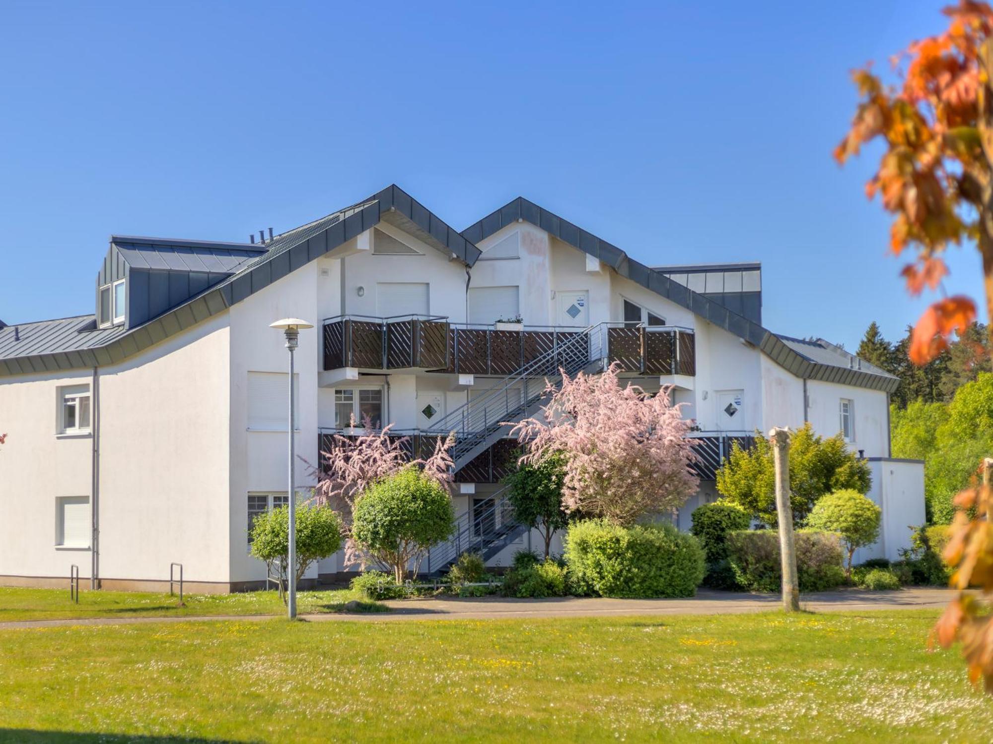 Seepark 703 Apartment Traful Heringsdorf  Kültér fotó