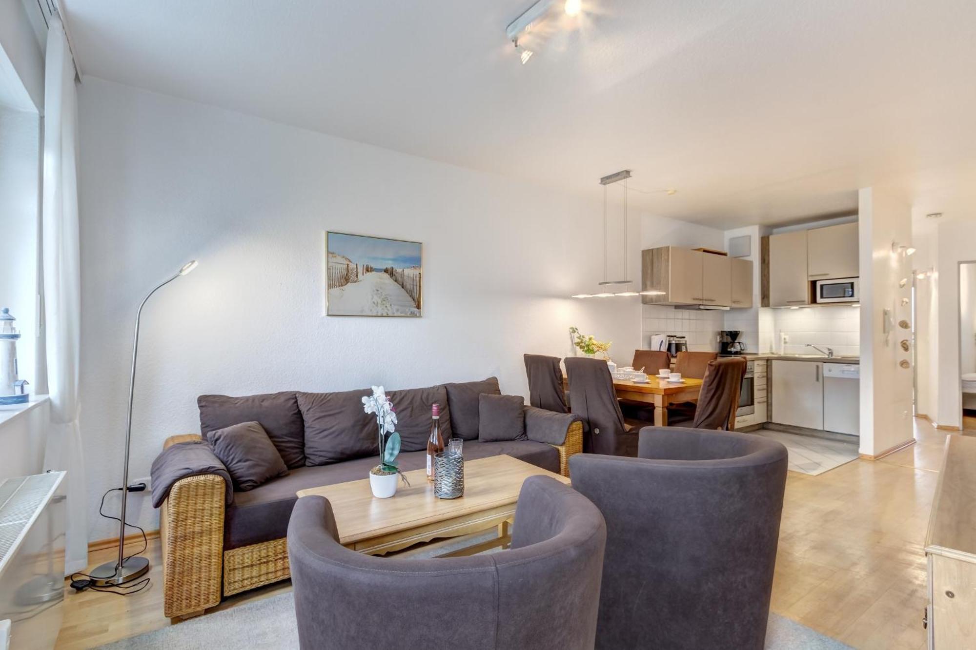 Seepark 703 Apartment Traful Heringsdorf  Kültér fotó
