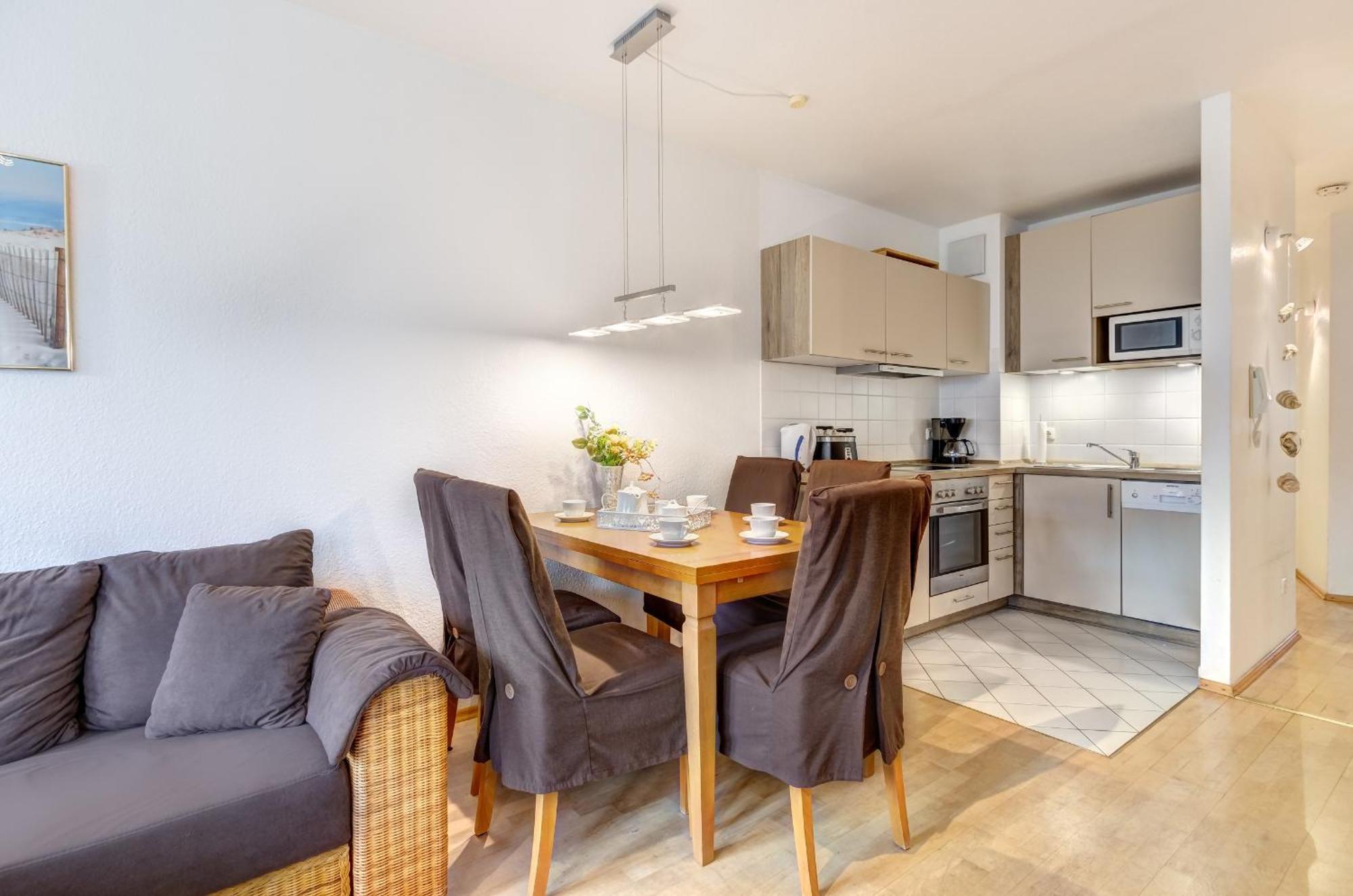 Seepark 703 Apartment Traful Heringsdorf  Kültér fotó