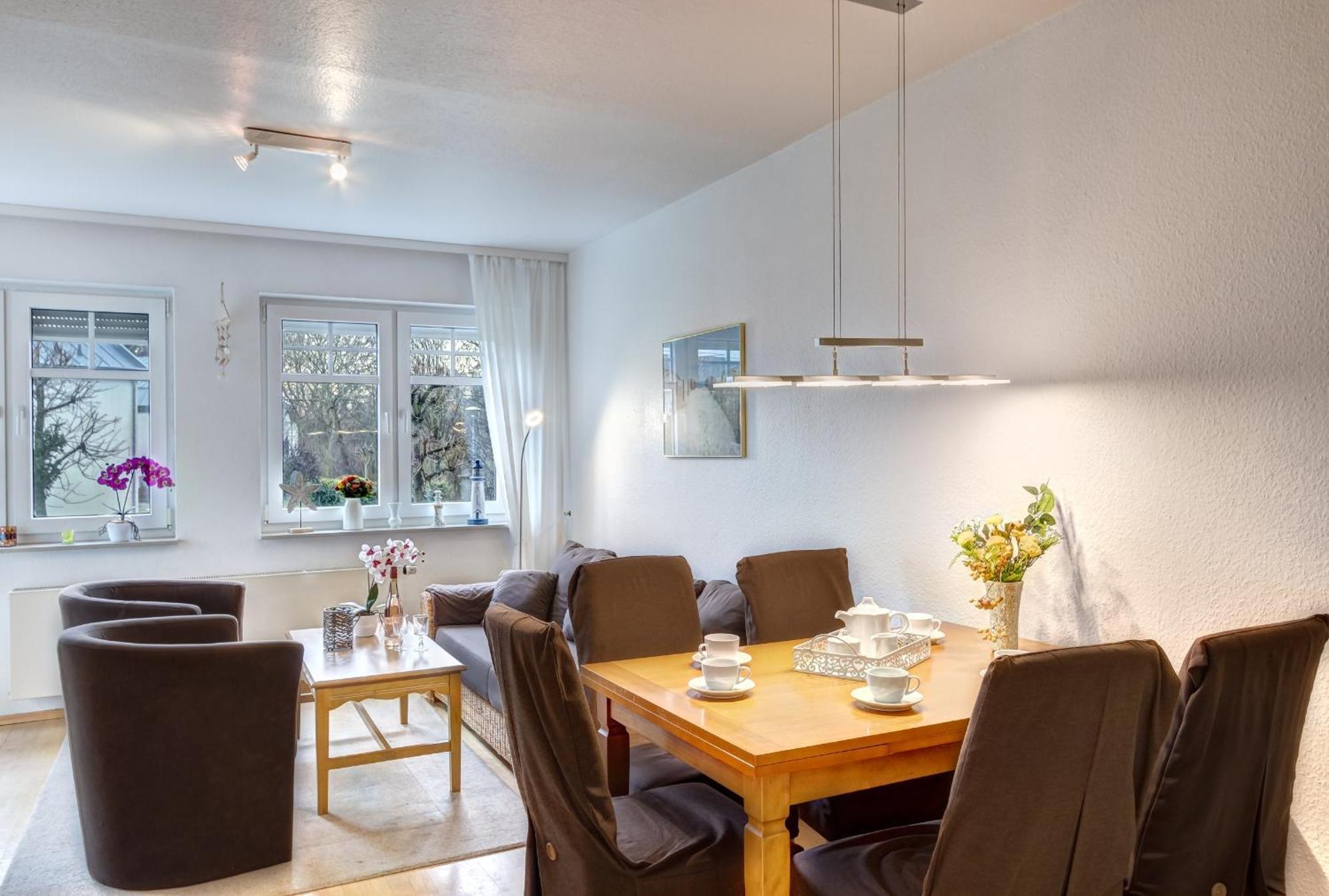 Seepark 703 Apartment Traful Heringsdorf  Kültér fotó